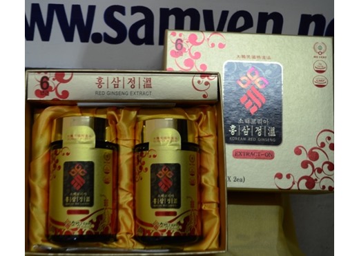 Cao hồng sâm Sobaek Hàn Quốc 480g