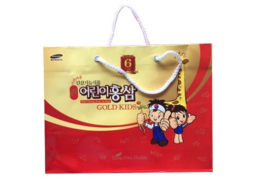 Hồng Sâm Baby Kanghwa nhập khẩu Hàn Quốc 30 gói 20ml