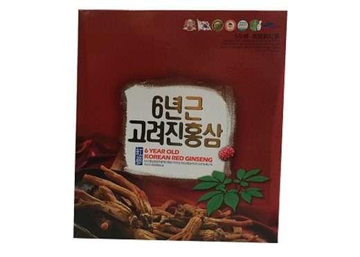 Nước Hồng Sâm 6 năm Taewoong Food Hàn Quốc 30 gói 70ml, nước sâm, nước hồng sâm Hàn Quốc