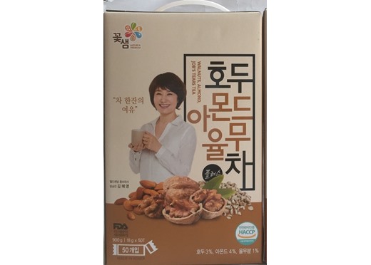 Bột ngũ cốc Kkoh Shaem Hàn Quốc 50 gói (900g)