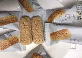 Bánh Yến Mạch Hàn Quốc 400 gr