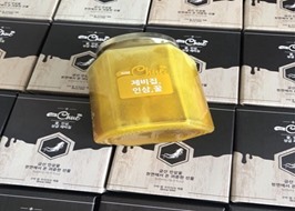 Sâm nghệ mật ong MamaChue Hàn Quốc 500g