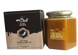 Sâm nghệ mật ong MamaChue Hàn Quốc 500g