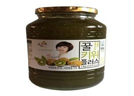 Mật ong Kiwi Hàn Quốc Kkoh Shaem Food 1kg