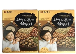 Combo 2 hộp ngũ cốc Damtuh Hàn Quốc 50 gói x 18 g